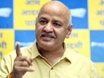 Delhi deputy CM Manish Sisodia (ANI file) Delhi deputy CM Manish Sisodia (ANI file)