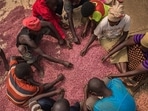 The World Health Organization (WHO) has found that every year, nearly 600 million people (7.5% of the global population) fall ill from eating contaminated food and 420,000 die because of it.(Flickr) The World Health Organization (WHO) has found that every year, nearly 600 million people (7.5% of the global population) fall ill from eating contaminated food and 420,000 die because of it.(Flickr)