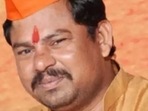 BJP lawmaker T Raja Singh. (Twitter) BJP lawmaker T Raja Singh. (Twitter)