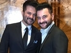 Anil Kapoor became a grandfather for the first time after Sonam Kapoor gave birth to a baby boy. Brother Sanjay Kapoor shared his reaction after hearing ‘nanaji’. Anil Kapoor became a grandfather for the first time after Sonam Kapoor gave birth to a baby boy. Brother Sanjay Kapoor shared his reaction after hearing ‘nanaji’.