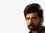 Arun Vijay plays a cop hunting cyber hackers and film pirates in Tamil Rockerz. Arun Vijay plays a cop hunting cyber hackers and film pirates in Tamil Rockerz.