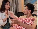 Dhanashree Verma shares a funny Reel with Yuzvendra Chahal.