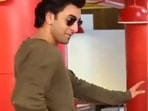 Ranbir Kapoor joked about Kangana Ranaut and Hrithik Roshan's alleged relationship in an old video.