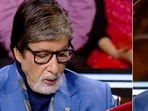 Snippets from an upcoming episode of Kaun Banega Crorepati 14.