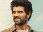 Anushka Shetty shared a post wishing Vijay Deverakonda for his film Liger. Anushka Shetty shared a post wishing Vijay Deverakonda for his film Liger. 