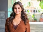Alia Bhatt gears up for the release of Brahmastra.