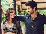 Ananya Panday has said her dislike of Arjun Reddy didn't affect her equation with its lead actor Vijay Deverakonda. Ananya Panday has said her dislike of Arjun Reddy didn't affect her equation with its lead actor Vijay Deverakonda.