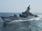 File Photo (Credit: Indian Navy) File Photo (Credit: Indian Navy)