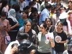 MHT CET Result 2022: Exam to be held again for these candidates (for representation only) (HT File Photo) MHT CET Result 2022: Exam to be held again for these candidates (for representation only) (HT File Photo)