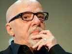 Paulo Coelho is an international literary star(Arne Dedert/dpa/picture alliance) Paulo Coelho is an international literary star(Arne Dedert/dpa/picture alliance)