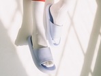 Sliders for men make for cool casual footwear option.