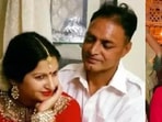 Sonali Phogat was married to late politician Sanjay Phogat. They had a daughter named Yashodhara Phogat together.