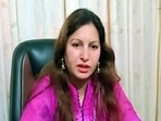 (File Photo) Haryana Bharatiya Janata Party (BJP) leader and content creator Sonali Phogat passes away in Goa, on Tuesday.&nbsp;