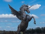 The unicorn statue will highlight Bengaluru for having the most number of start-ups and unicorns in the whole country. (Image for representation)(Image source: Animal Sculpture) The unicorn statue will highlight Bengaluru for having the most number of start-ups and unicorns in the whole country. (Image for representation)(Image source: Animal Sculpture)