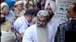 Former minister Bharat Bhushan Ashu being produced in the Ludhiana court on Tuesday. (Harvinder Singh/HT) Former minister Bharat Bhushan Ashu being produced in the Ludhiana court on Tuesday. (Harvinder Singh/HT)