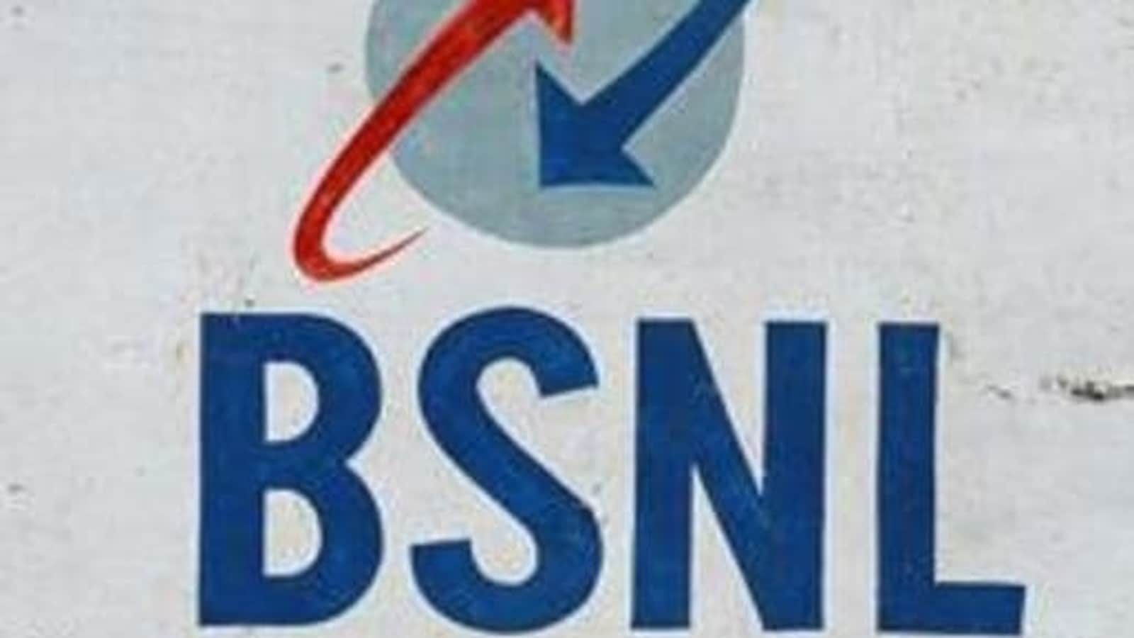 Bsnl logo vector, Bsnl icon free vector 20190412 Vector Art at Vecteezy