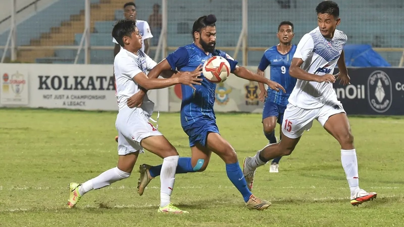 Durand Cup: Bengaluru FC humble Indian Air Force 4-0; Odisha FC beat Kerala Blasters FC to secure second win
