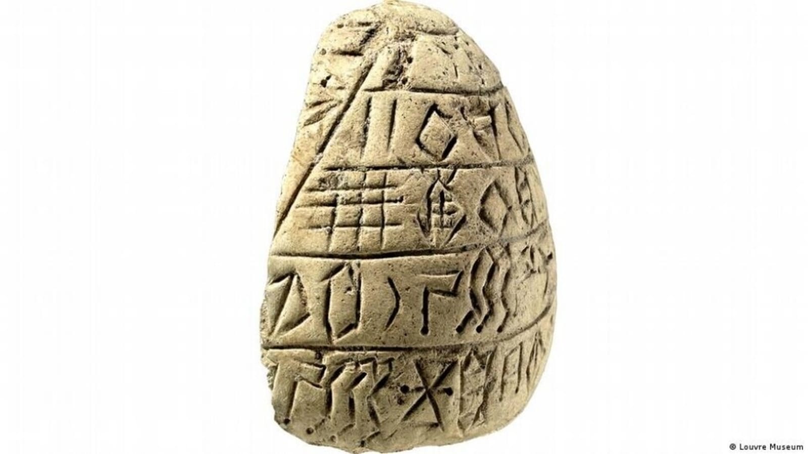 Archaeological mystery: Ancient Elamite script from Iran deciphered?