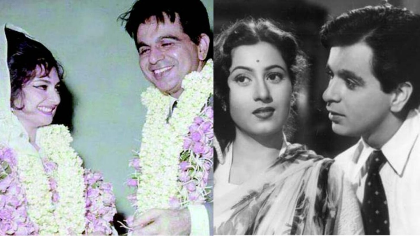 When Saira Banu praised Dilip Kumar's ex Madhubala while reacting ...