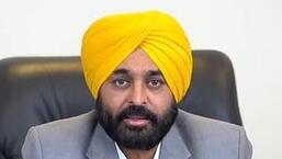 Punjab chief minister (CM) Bhagwant Mann said that out of total 4,358 candidates 103 are post graduates, 2,607 are graduates and 1,648 are senior secondary pass outs. (HT FIle)
