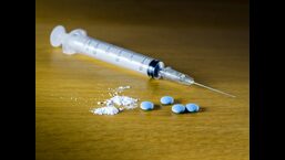 Constituted in line with the March directives of the Union ministry of home affairs, the task force will keep a check on the supply and distribution of drugs, particularly synthetic drugs, to eradicate drug abuse in Chandigarh. (Shutterstock)