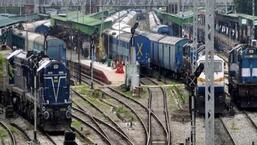 The passengers of the train were provided with food and refreshments. (ANI image)