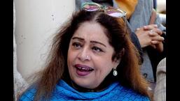 A meeting of the District Road Safety Committee was chaired by Chandigarh MP Kirron Kher.  (HT)