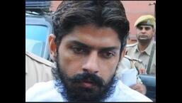 Gangster Lawrence Bishnoi is among those in the crosshairs of the rival Devinder Bambiha gang following the killing of Punjabi singer-politician Sidhu Moose Wala in Mansa district of Punjab on May 29. (HT file photo)