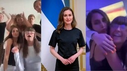 Finland prime minister Sanna Marin had hosted a party for her friends at her private residence. Later, the video of the party surfaced on social media. The video shows the Finnish PM partying and seemingly consuming alcohol. She faced severe backlash after the video went viral.