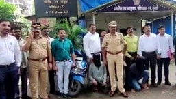 Deputy Commissioner of Police, Somnath Gharge told news agency ANI that as of now, both the accused are in police custody.