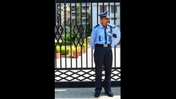 Security personnel of gated communities say that the misconduct towards them is a regular occurrence and they only tolerate the insults because they have to earn their livelihood. (Photo: Shutterstock (For Representational Purpose Only)