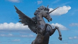The unicorn statue will highlight Bengaluru for having the most number of start-ups and unicorns in the whole country. (Image for representation)(Image source: Animal Sculpture)
