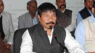 Assam minister Atul Bora said they visited the border areas and heard opinions of local residents. (ANI) Assam minister Atul Bora said they visited the border areas and heard opinions of local residents. (ANI)