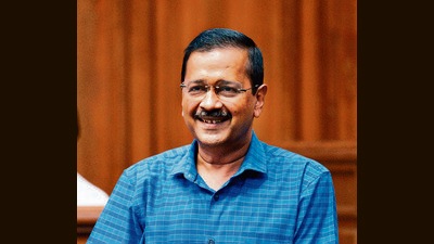 Kejriwal said his government has already created jobs for one million people in Delhi. Kejriwal said his government has already created jobs for one million people in Delhi.