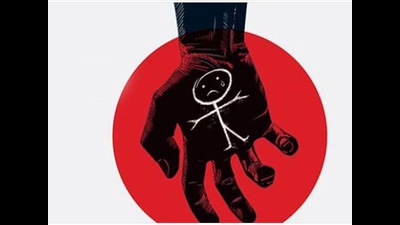 Police said the accused tailed a group of children from a liquor vend in Dhanas and kidnapped the girl accompanying them from the garbage dump near Togan village in Mohali. (HT)