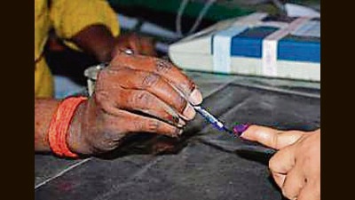 Haryana BJP leader to meet in Delhi over panchayat polls (ANI Photo)
