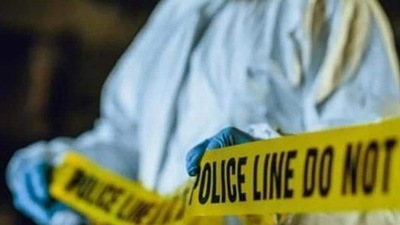 A 25-year-old man was allegedly strangled to death and later set ablaze in Hyderabad by his wife’s relatives who opposed their marriage, police said. (Representative Photo) A 25-year-old man was allegedly strangled to death and later set ablaze in Hyderabad by his wife’s relatives who opposed their marriage, police said. (Representative Photo)
