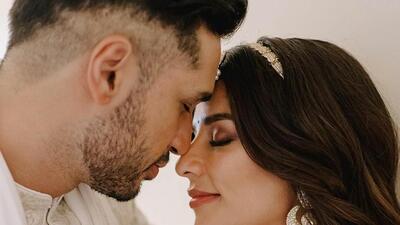 Arjun Kanungo and his longtime girlfriend Carla Dennis tied the knot in Mumbai on August 10 Arjun Kanungo and his longtime girlfriend Carla Dennis tied the knot in Mumbai on August 10