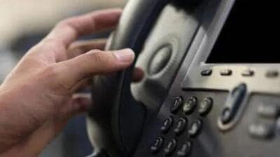 After searching the hotel premises, the threat turned out to be a hoax as no suspicious thing was found. (File image)