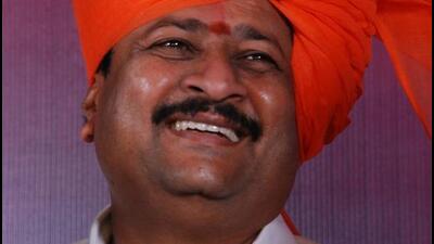 Bharatiya Janata Party legislator from Bijapur city (Vijayapura) Basanagouda Patil (Yatnal) said on Tuesday that those who did not support their struggle for better reservation will become “ex-MLA and ex-minister”. (HT Archive) Bharatiya Janata Party legislator from Bijapur city (Vijayapura) Basanagouda Patil (Yatnal) said on Tuesday that those who did not support their struggle for better reservation will become “ex-MLA and ex-minister”. (HT Archive)