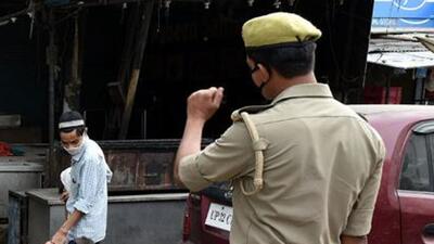 The Chauri police station in-charge Girija Shankar Yadav said the former village headman lost his temper with the young girl’s response to his question about the school uniform (HT File Photo)