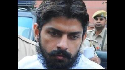 Gangster Lawrence Bishnoi is among those in the crosshairs of the rival Devinder Bambiha gang following the killing of Punjabi singer-politician Sidhu Moose Wala in Mansa district of Punjab on May 29. (HT file photo) Gangster Lawrence Bishnoi is among those in the crosshairs of the rival Devinder Bambiha gang following the killing of Punjabi singer-politician Sidhu Moose Wala in Mansa district of Punjab on May 29. (HT file photo)
