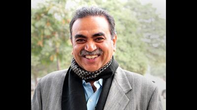 Sanjay Tandon is the outgoing president of the UT Cricket Association.