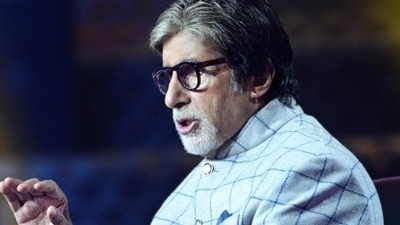 Amitabh Bachchan has contracted the coronavirus.