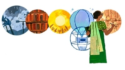 Google Doodle Google Doodle