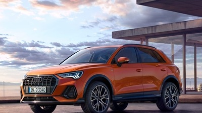 The new New Audi Q3, made available in India earlier this month. (Used only for representation) The new New Audi Q3, made available in India earlier this month. (Used only for representation)