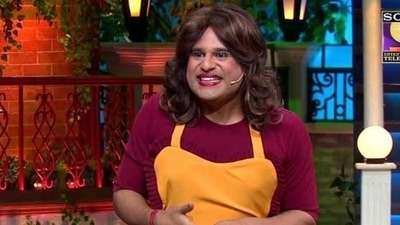 Krushna Abhishek will not be seen in The Kapil Sharma Show.