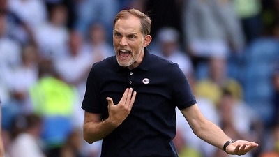 Chelsea manager Thomas Tuchel (Action Images via Reuters)