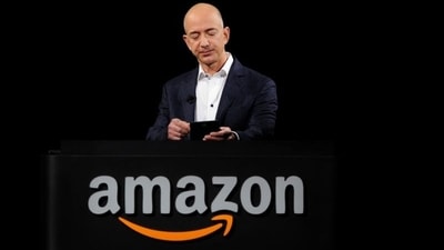 People had a lot to say about Pic of first job listing posted by Jeff Bezos in 1994 for Amazon wows people. (Reuters File Photo )