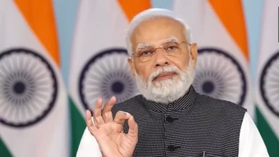 PM to interact with Smart India Hackathon finale participants on August 25: MoE (ANI) PM to interact with Smart India Hackathon finale participants on August 25: MoE (ANI)